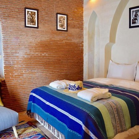 Riad Agnes Et Zohra Marakéš Exteriér fotografie