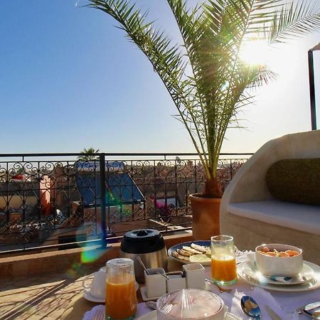 Riad Agnes Et Zohra Marakéš Exteriér fotografie