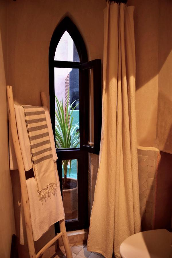 Riad Agnes Et Zohra Marakéš Exteriér fotografie
