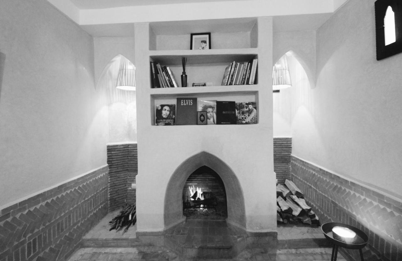 Riad Agnes Et Zohra Marakéš Exteriér fotografie