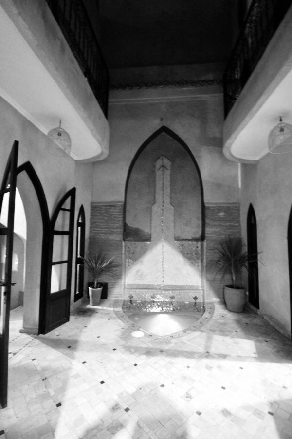 Riad Agnes Et Zohra Marakéš Exteriér fotografie