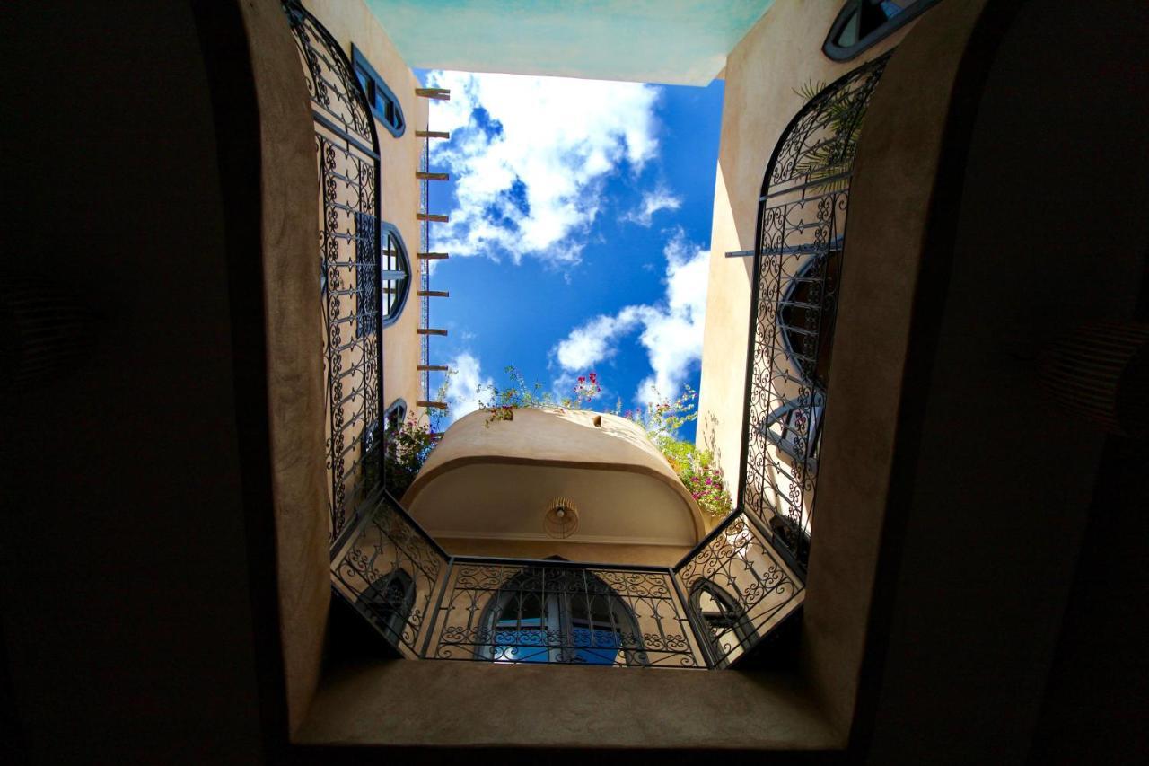 Riad Agnes Et Zohra Marakéš Exteriér fotografie