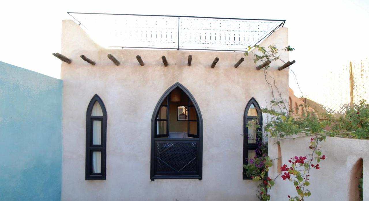 Riad Agnes Et Zohra Marakéš Exteriér fotografie