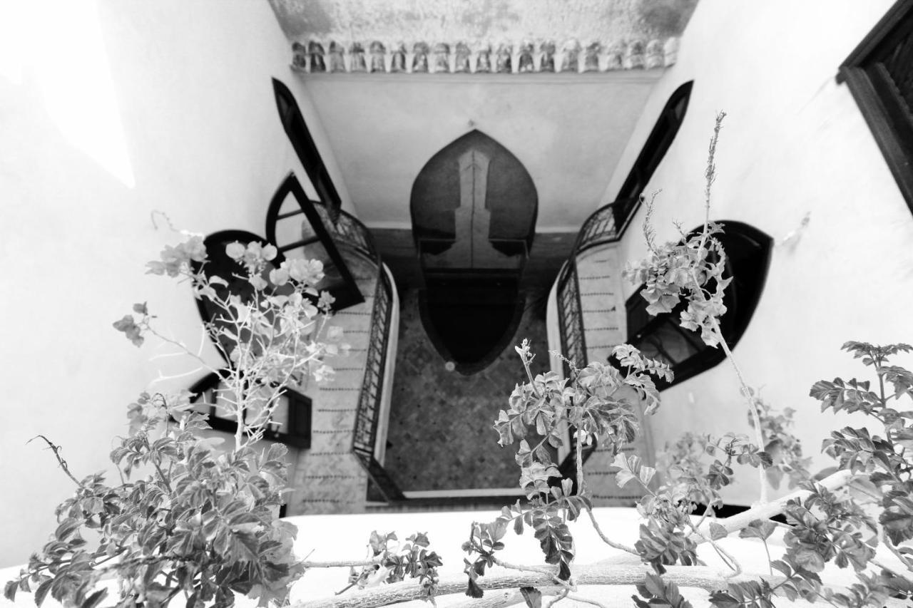 Riad Agnes Et Zohra Marakéš Exteriér fotografie