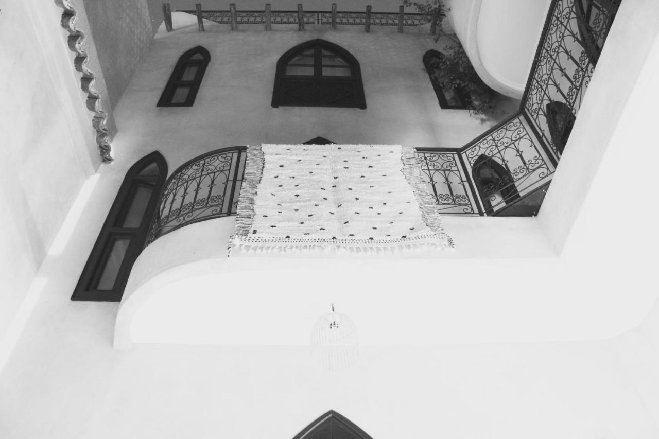 Riad Agnes Et Zohra Marakéš Exteriér fotografie