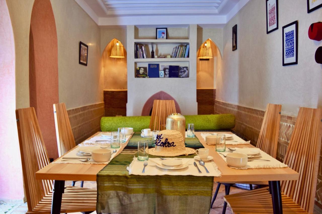Riad Agnes Et Zohra Marakéš Exteriér fotografie