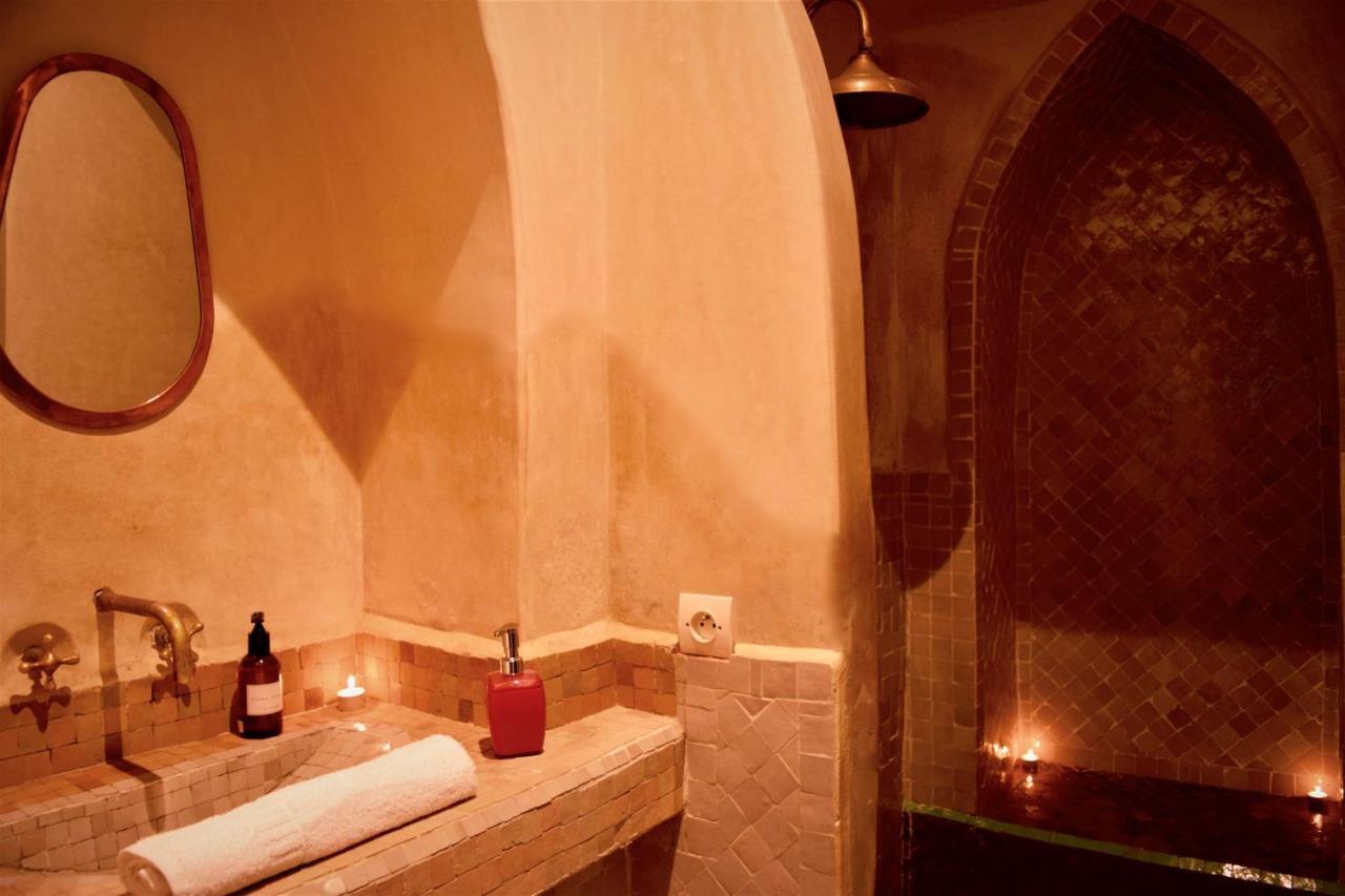 Riad Agnes Et Zohra Marakéš Exteriér fotografie