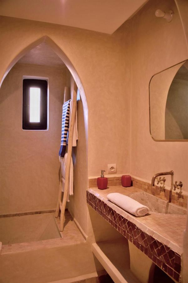 Riad Agnes Et Zohra Marakéš Exteriér fotografie