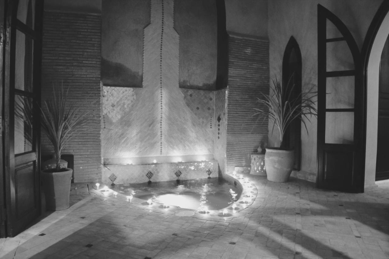 Riad Agnes Et Zohra Marakéš Exteriér fotografie