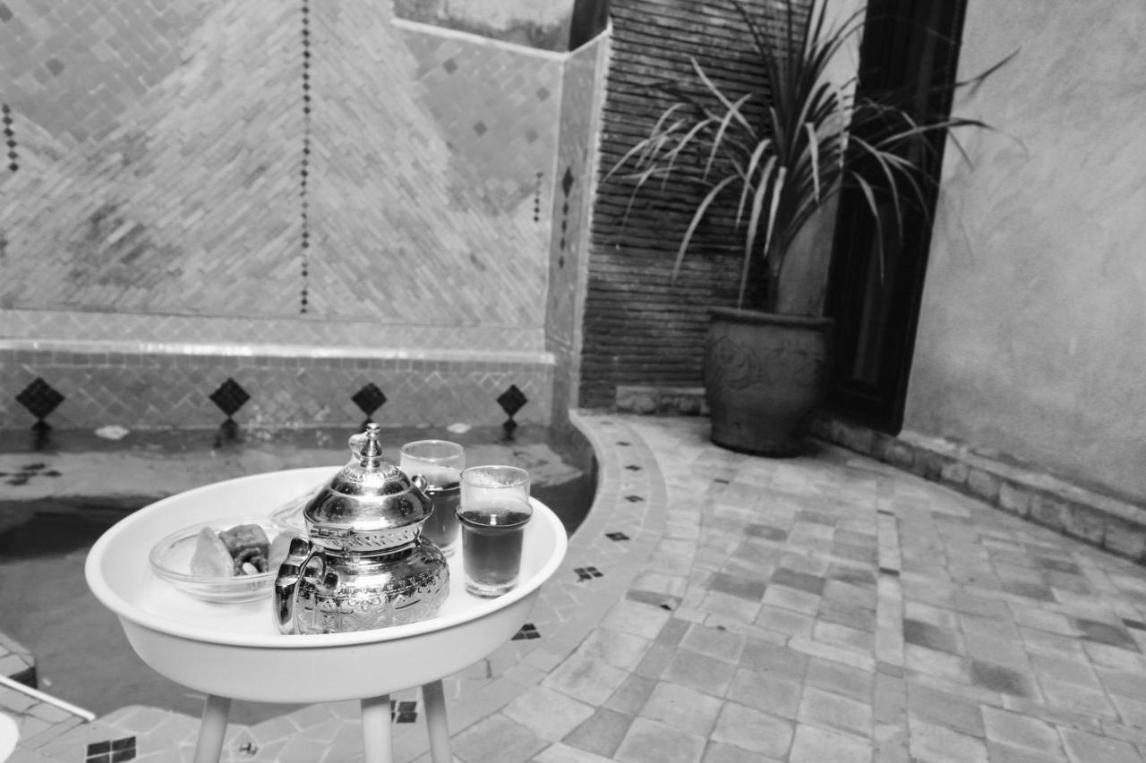 Riad Agnes Et Zohra Marakéš Exteriér fotografie