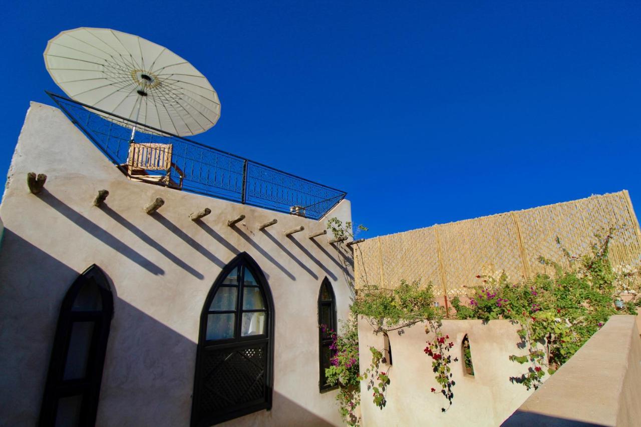 Riad Agnes Et Zohra Marakéš Exteriér fotografie