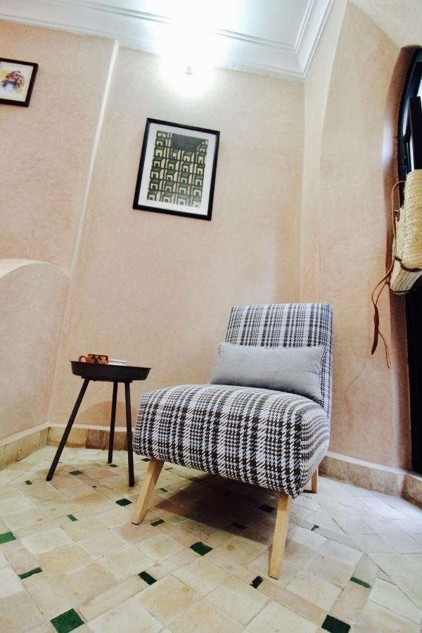 Riad Agnes Et Zohra Marakéš Exteriér fotografie