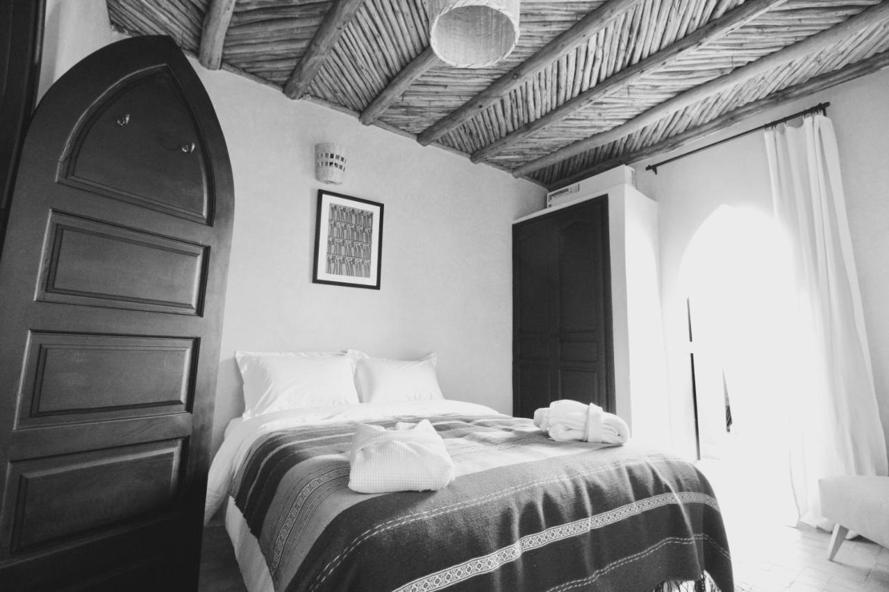 Riad Agnes Et Zohra Marakéš Exteriér fotografie