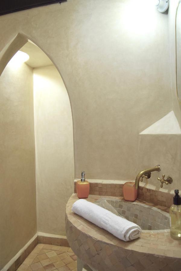 Riad Agnes Et Zohra Marakéš Exteriér fotografie