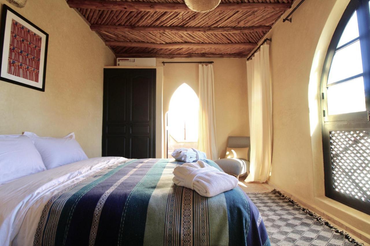 Riad Agnes Et Zohra Marakéš Exteriér fotografie