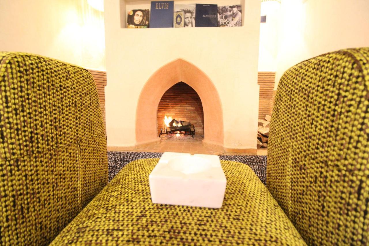 Riad Agnes Et Zohra Marakéš Exteriér fotografie