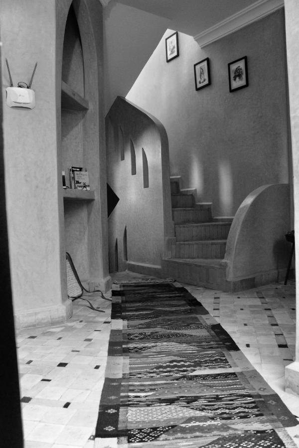 Riad Agnes Et Zohra Marakéš Exteriér fotografie