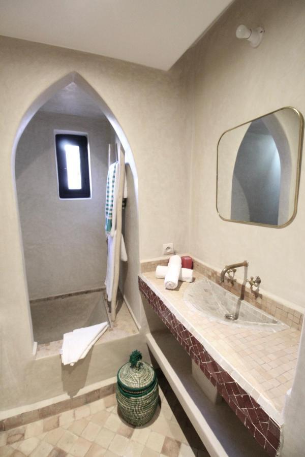 Riad Agnes Et Zohra Marakéš Exteriér fotografie