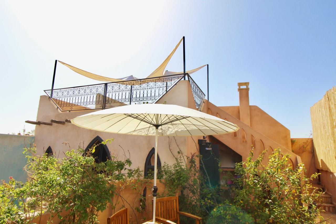 Riad Agnes Et Zohra Marakéš Exteriér fotografie