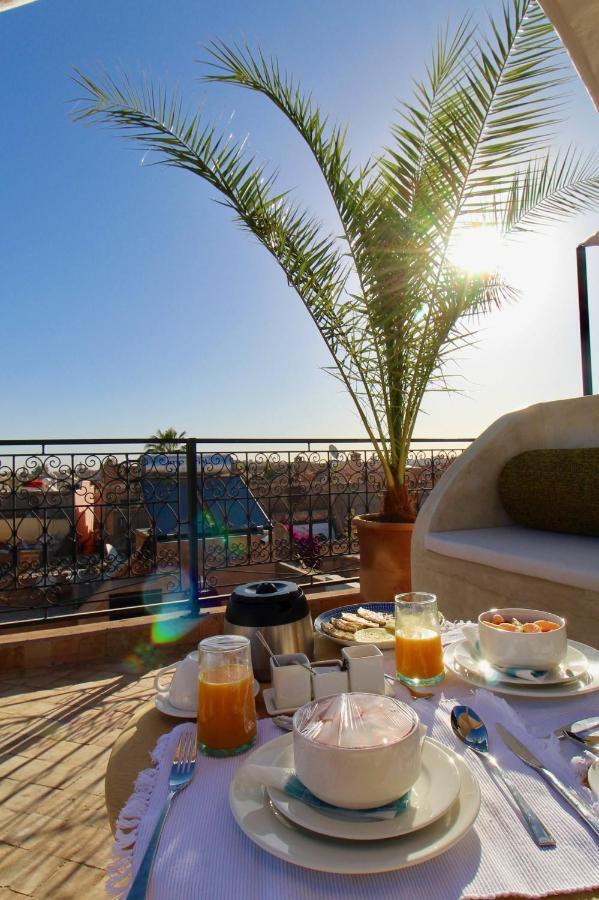 Riad Agnes Et Zohra Marakéš Exteriér fotografie