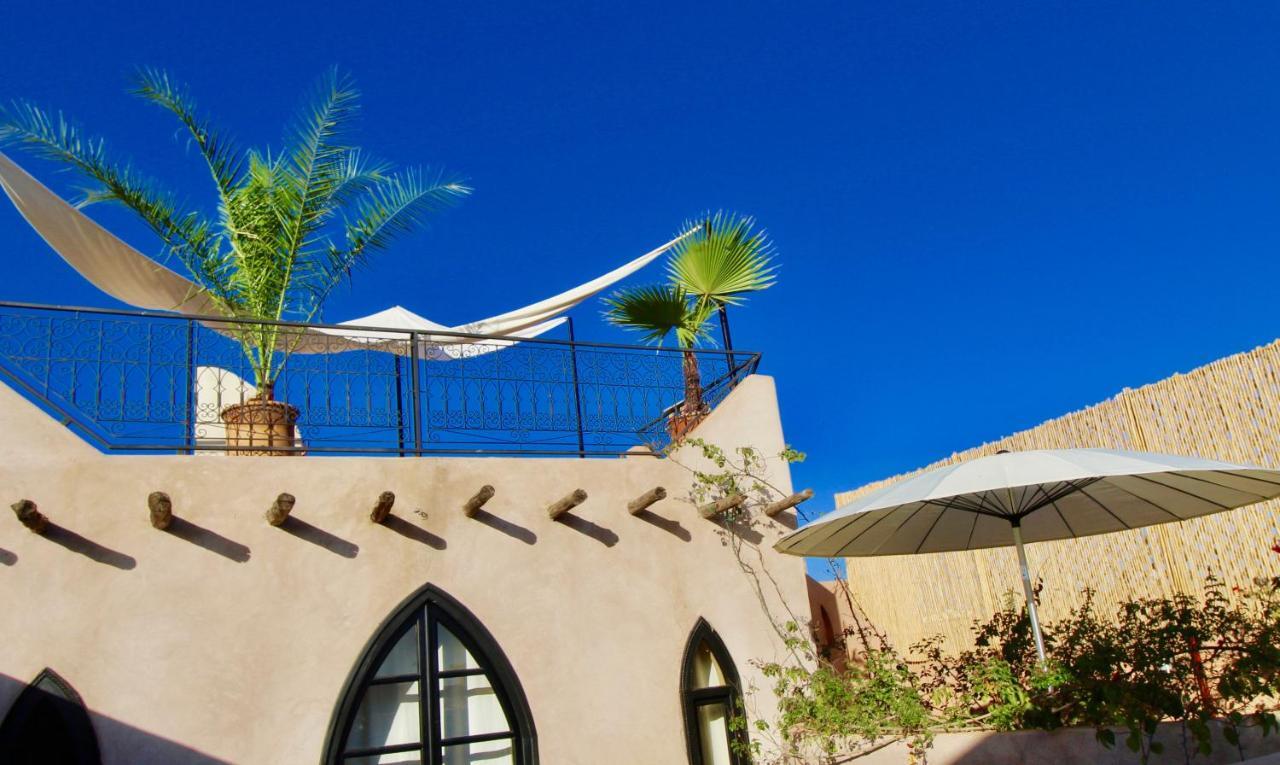 Riad Agnes Et Zohra Marakéš Exteriér fotografie