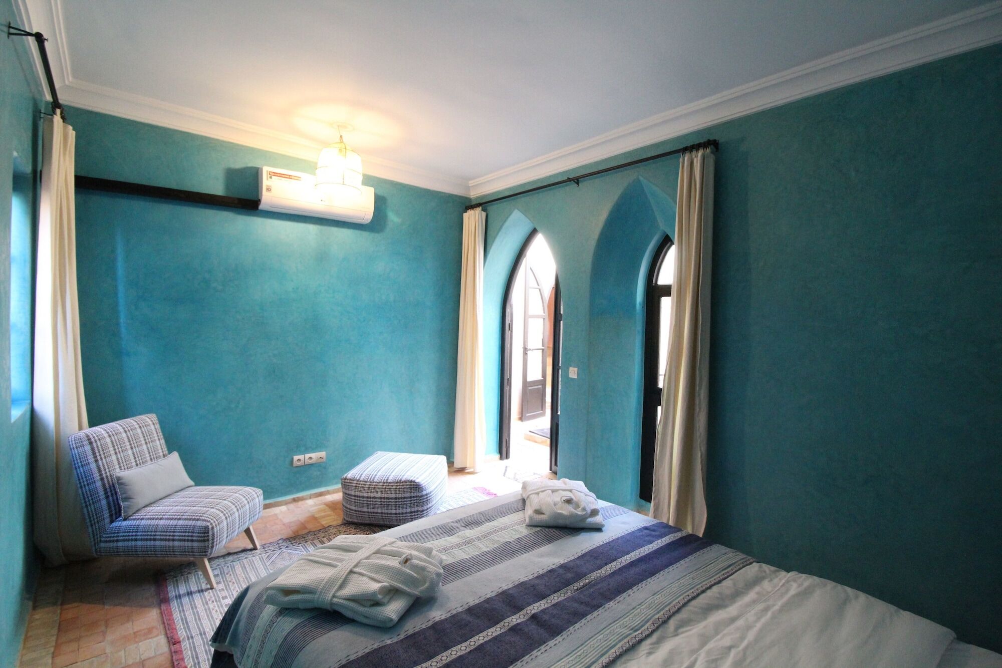 Riad Agnes Et Zohra Marakéš Exteriér fotografie