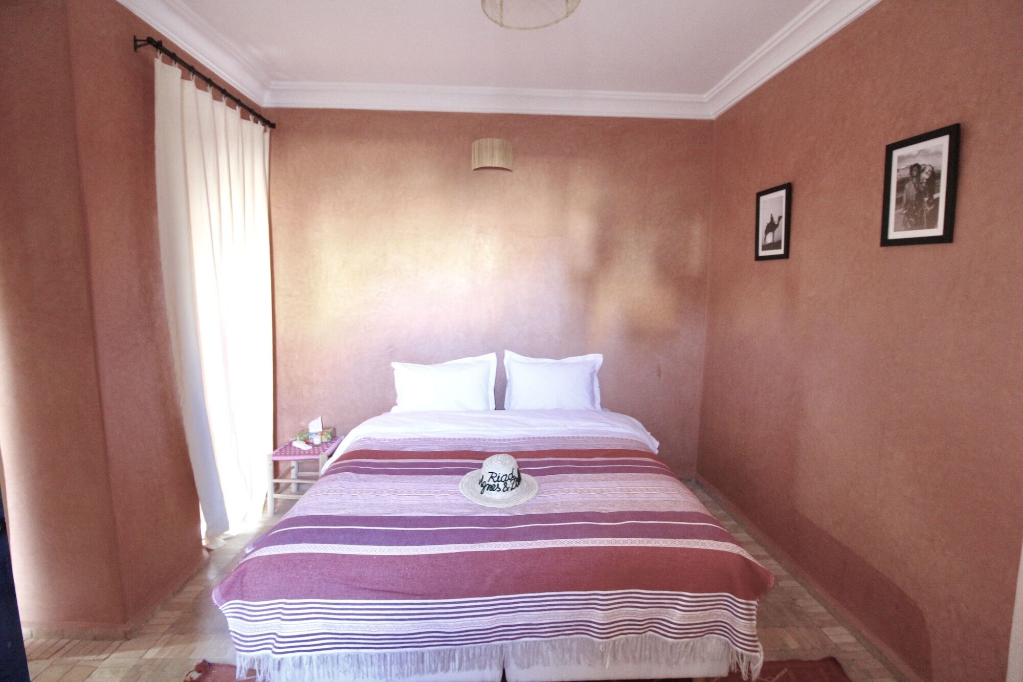Riad Agnes Et Zohra Marakéš Exteriér fotografie