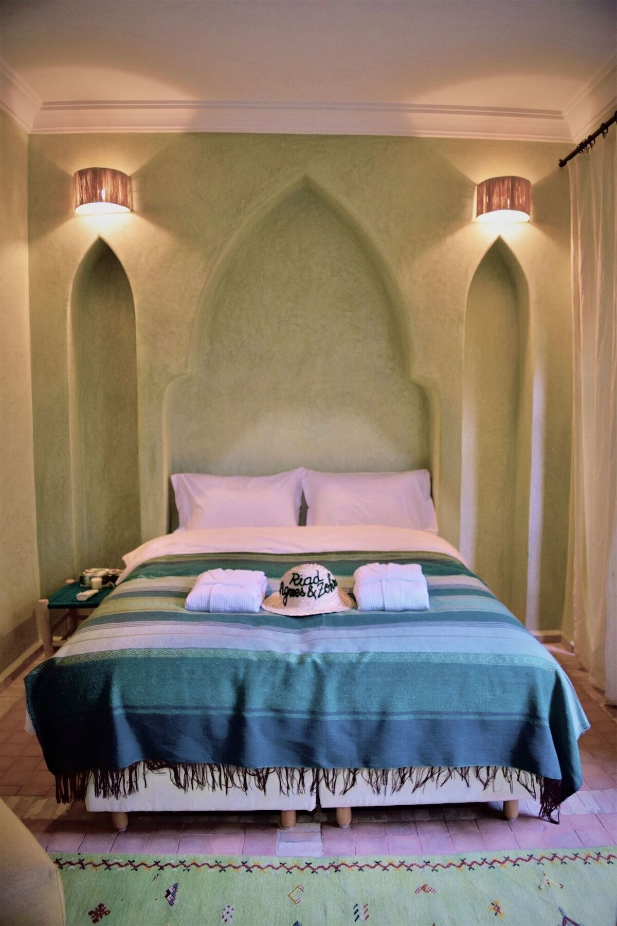 Riad Agnes Et Zohra Marakéš Exteriér fotografie